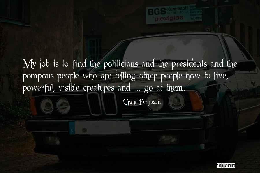 Mega Services Quotes By Craig Ferguson Mega Services Quotes By Craig Ferguson