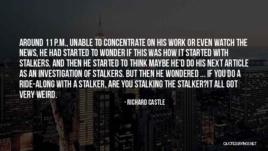 Megabrand Kitchen Quotes By Richard Castle Megabrand Kitchen Quotes By Richard Castle