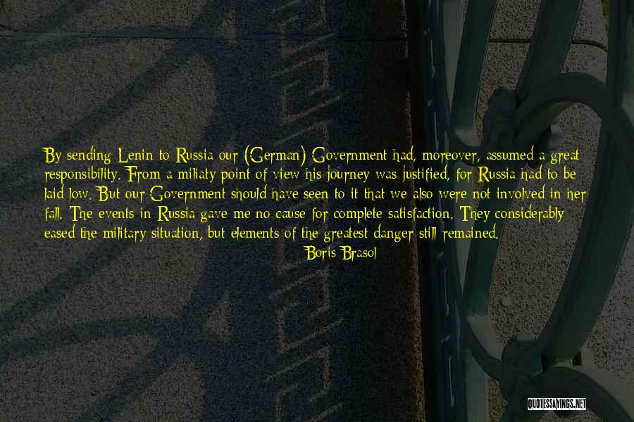 Megabrand Pole Quotes By Boris Brasol Megabrand Pole Quotes By Boris Brasol
