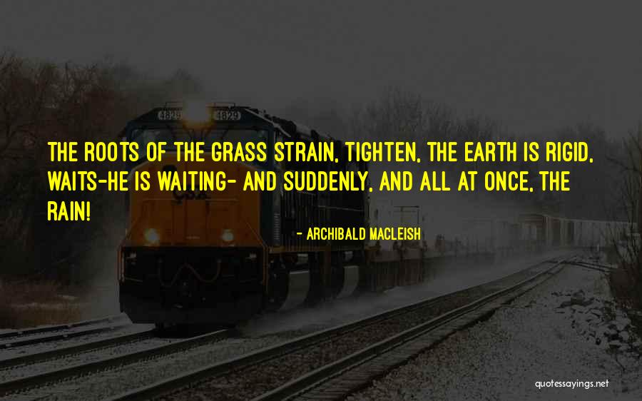 Megachurch Scandal Quotes By Archibald MacLeish Megachurch Scandal Quotes By Archibald MacLeish