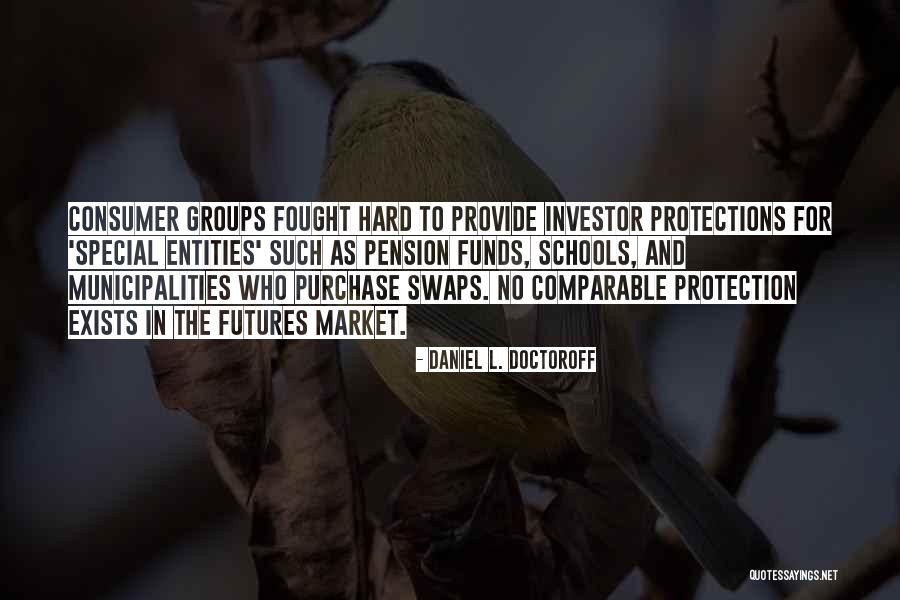 Megachurch Scandal Quotes By Daniel L. Doctoroff Megachurch Scandal Quotes By Daniel L. Doctoroff