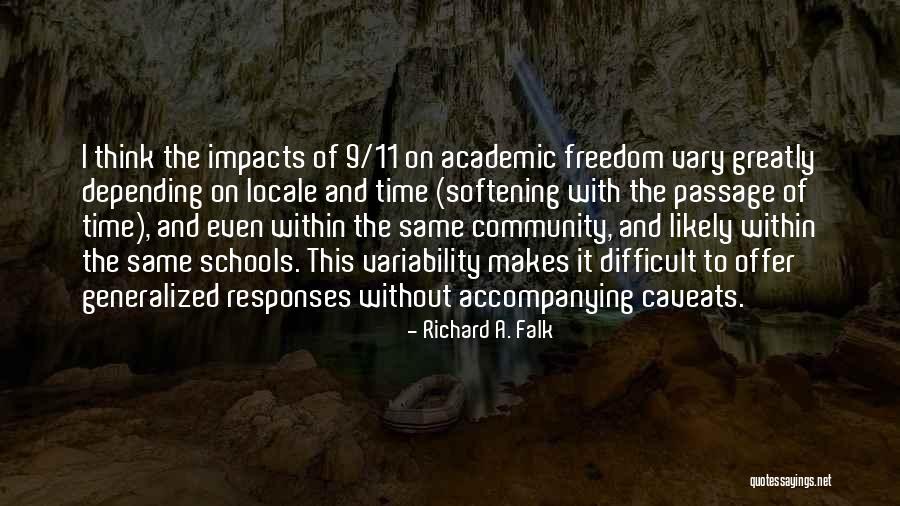 Megacities Documentary Quotes By Richard A. Falk Megacities Documentary Quotes By Richard A. Falk