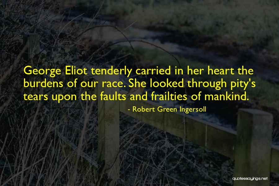 Megaciudades De America Quotes By Robert Green Ingersoll Megaciudades De America Quotes By Robert Green Ingersoll