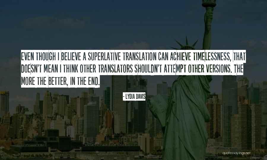 Megadeth Holy Wars Quotes By Lydia Davis Megadeth Holy Wars Quotes By Lydia Davis