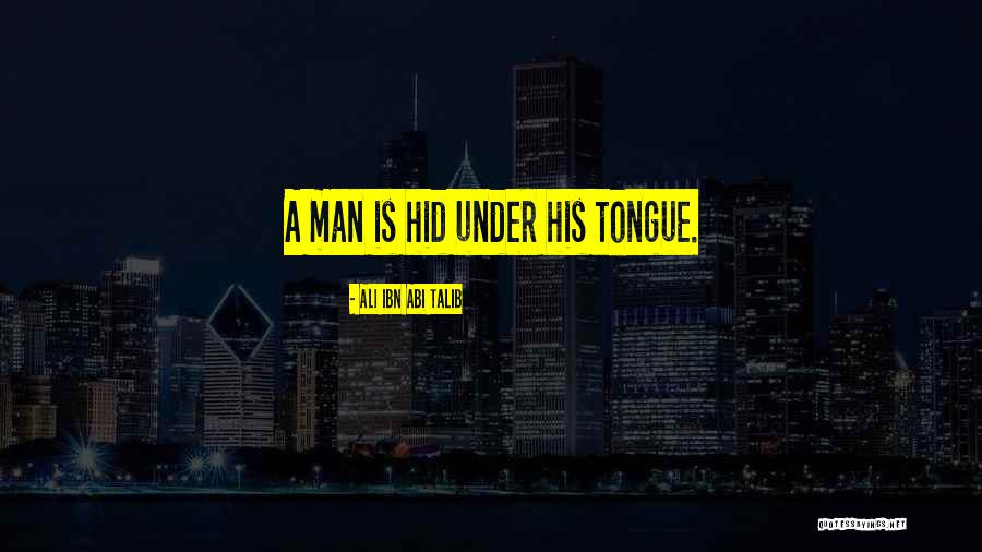 Megaera Hades Quotes By Ali Ibn Abi Talib Megaera Hades Quotes By Ali Ibn Abi Talib