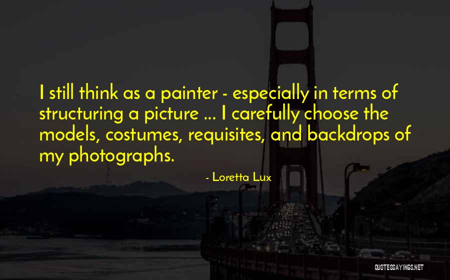 Megaera Solo Quotes By Loretta Lux Megaera Solo Quotes By Loretta Lux