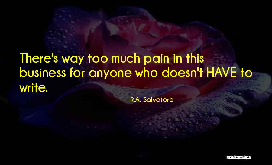 Megaformer Workout Quotes By R.A. Salvatore Megaformer Workout Quotes By R.A. Salvatore