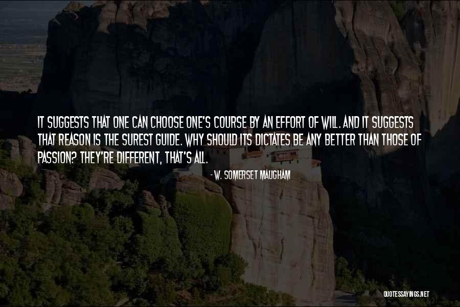 Megaformer Workout Quotes By W. Somerset Maugham Megaformer Workout Quotes By W. Somerset Maugham