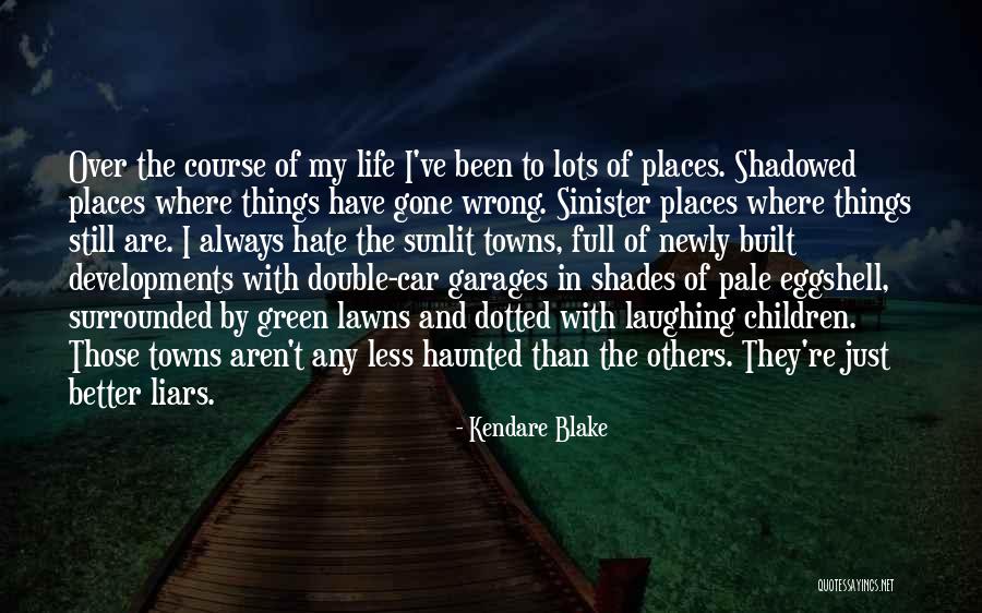 Megafreighters Quotes By Kendare Blake Megafreighters Quotes By Kendare Blake