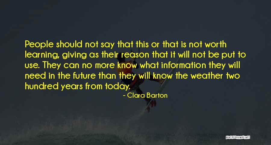 Megahit Quotes By Clara Barton Megahit Quotes By Clara Barton