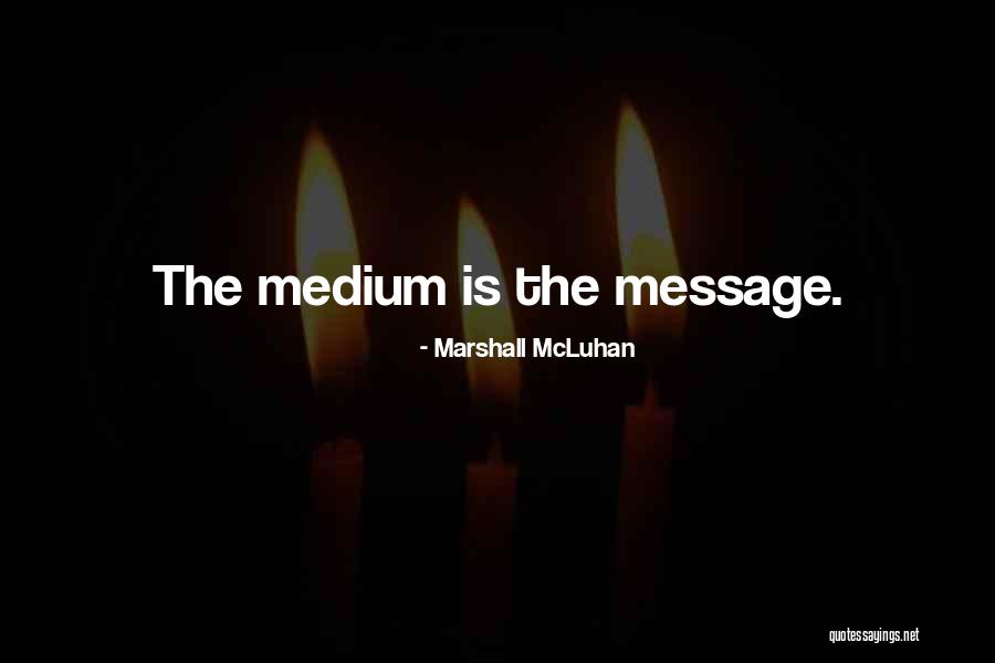 Megahit Quotes By Marshall McLuhan Megahit Quotes By Marshall McLuhan