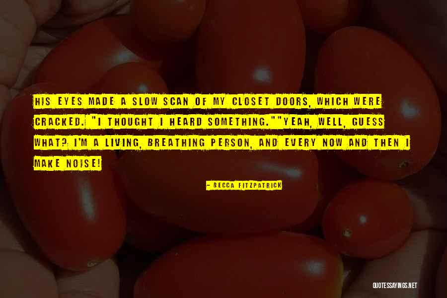 Megahitch Quotes By Becca Fitzpatrick Megahitch Quotes By Becca Fitzpatrick