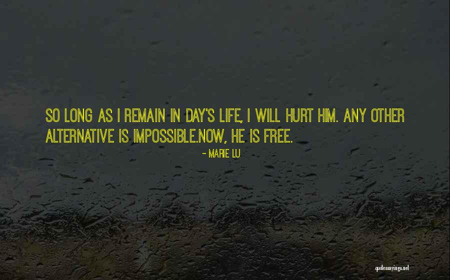 Megahitch Quotes By Marie Lu Megahitch Quotes By Marie Lu