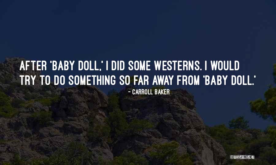 Megalean Quotes By Carroll Baker Megalean Quotes By Carroll Baker