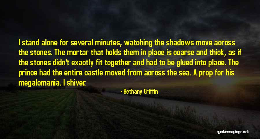 Megalomania Quotes By Bethany Griffin Megalomania Quotes By Bethany Griffin