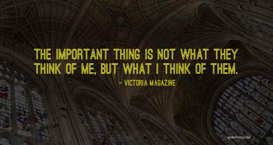 Megalomania Quotes By Victoria Magazine Megalomania Quotes By Victoria Magazine