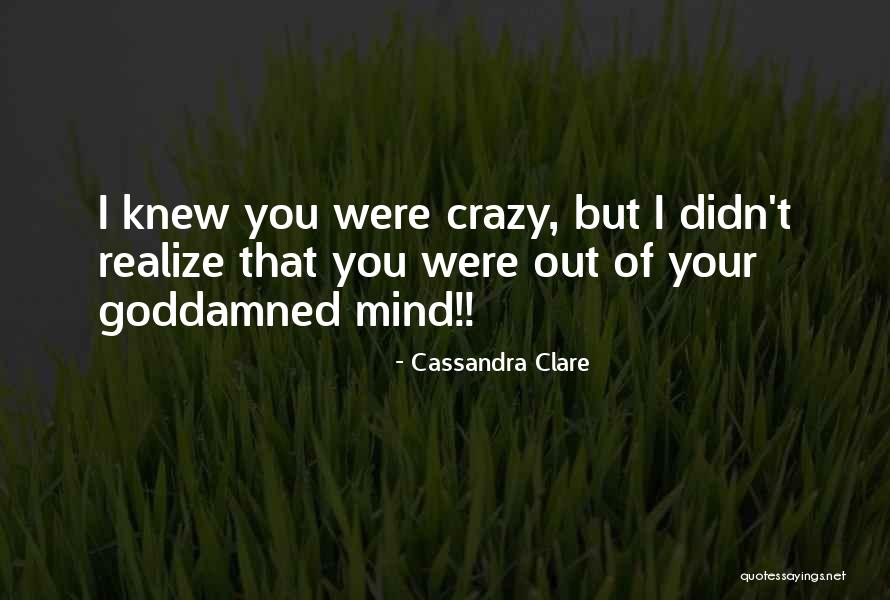Megalomaniacs In History Quotes By Cassandra Clare Megalomaniacs In History Quotes By Cassandra Clare