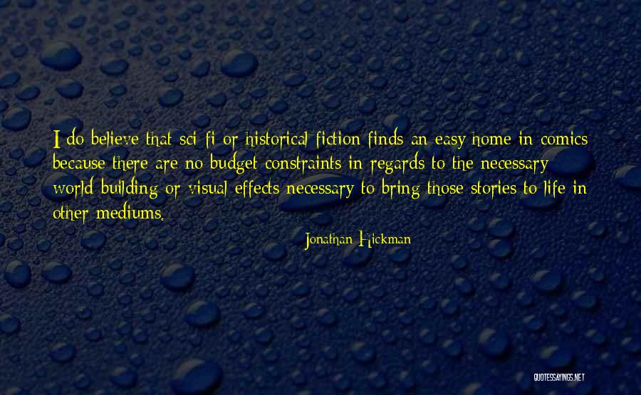 Megalomanics Quotes By Jonathan Hickman Megalomanics Quotes By Jonathan Hickman