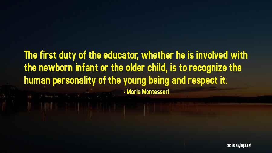 Megalomanie Francais Quotes By Maria Montessori Megalomanie Francais Quotes By Maria Montessori