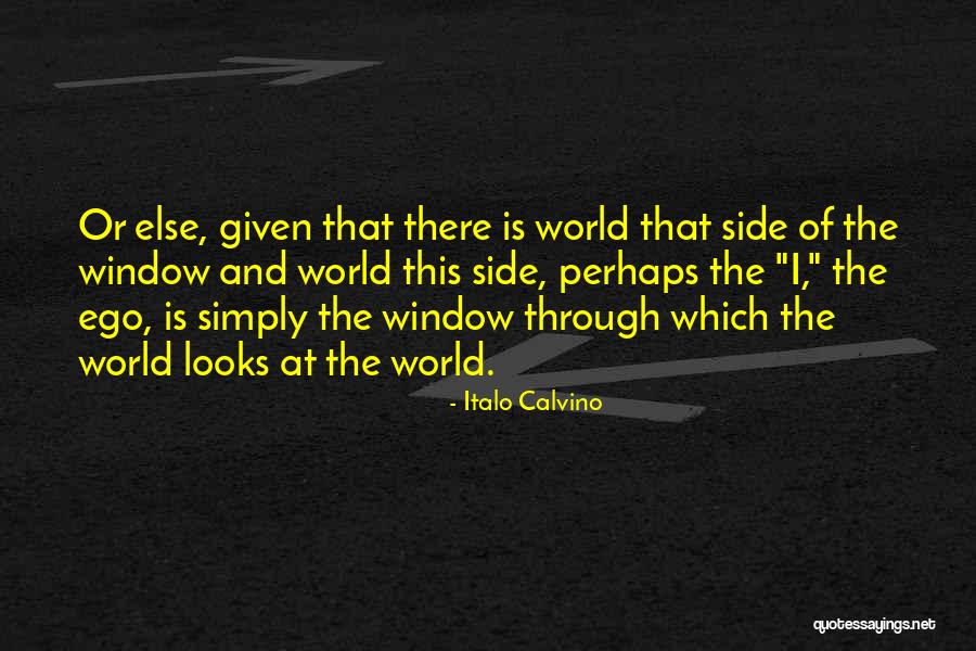 Megalong Penampang Quotes By Italo Calvino Megalong Penampang Quotes By Italo Calvino