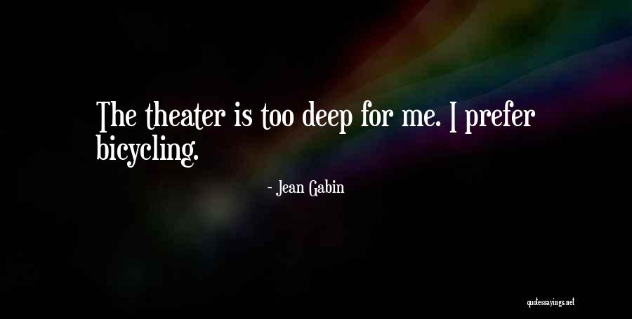 Megalong Shopping Quotes By Jean Gabin Megalong Shopping Quotes By Jean Gabin