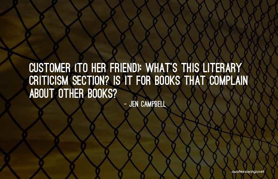 Megalong Shopping Quotes By Jen Campbell Megalong Shopping Quotes By Jen Campbell
