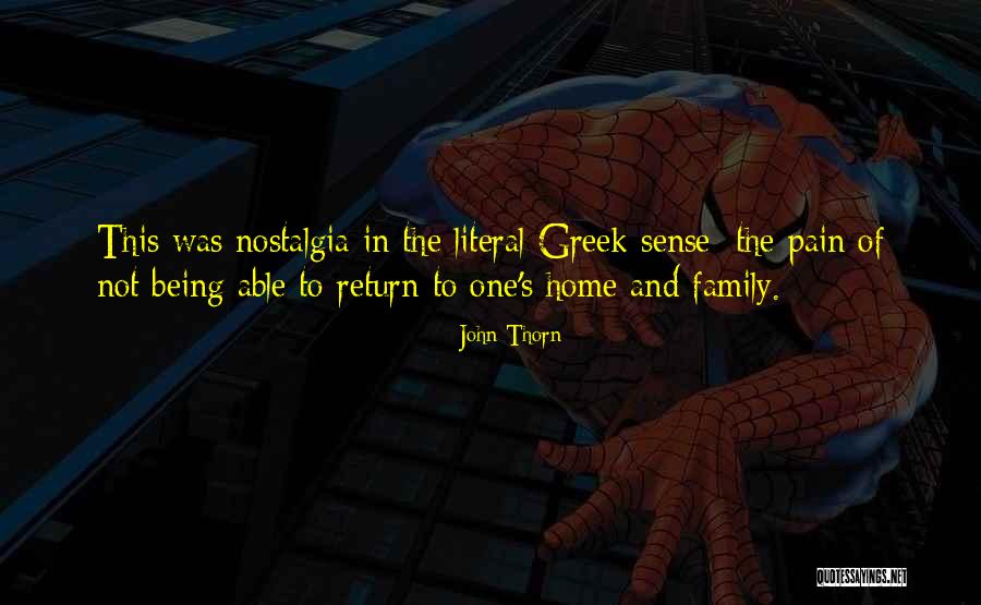 Megaloudis Quotes By John Thorn Megaloudis Quotes By John Thorn
