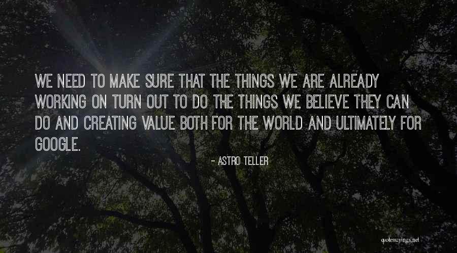 Megamachine Quotes By Astro Teller Megamachine Quotes By Astro Teller