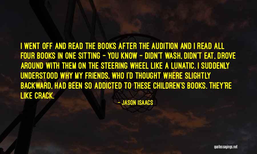 Megamalls Quotes By Jason Isaacs Megamalls Quotes By Jason Isaacs