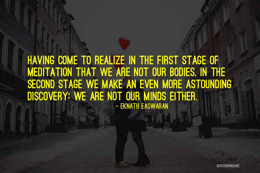 Megamates Quotes By Eknath Easwaran Megamates Quotes By Eknath Easwaran