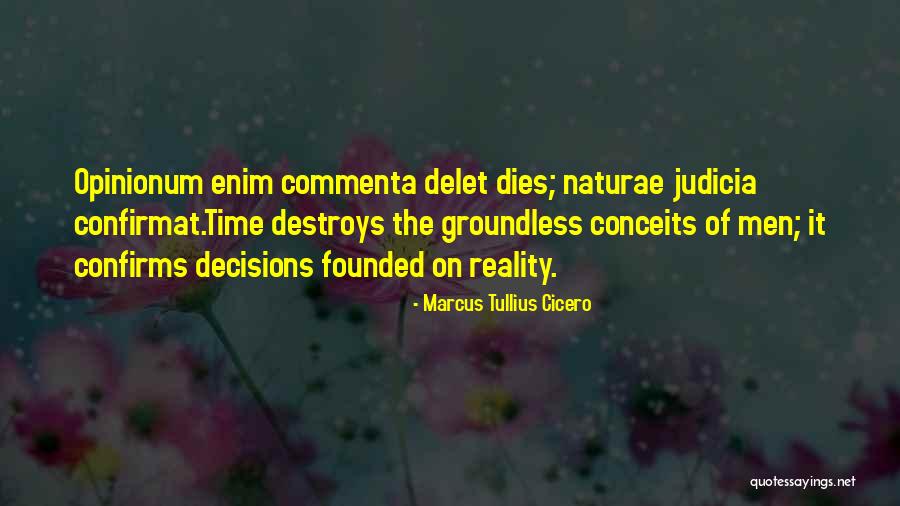 Megamation Quotes By Marcus Tullius Cicero Megamation Quotes By Marcus Tullius Cicero