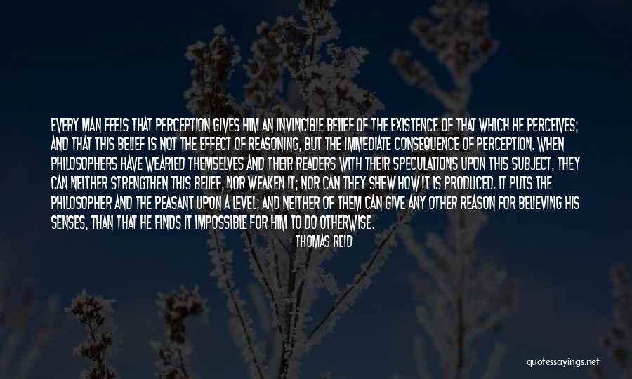 Megamorphs Quotes By Thomas Reid Megamorphs Quotes By Thomas Reid