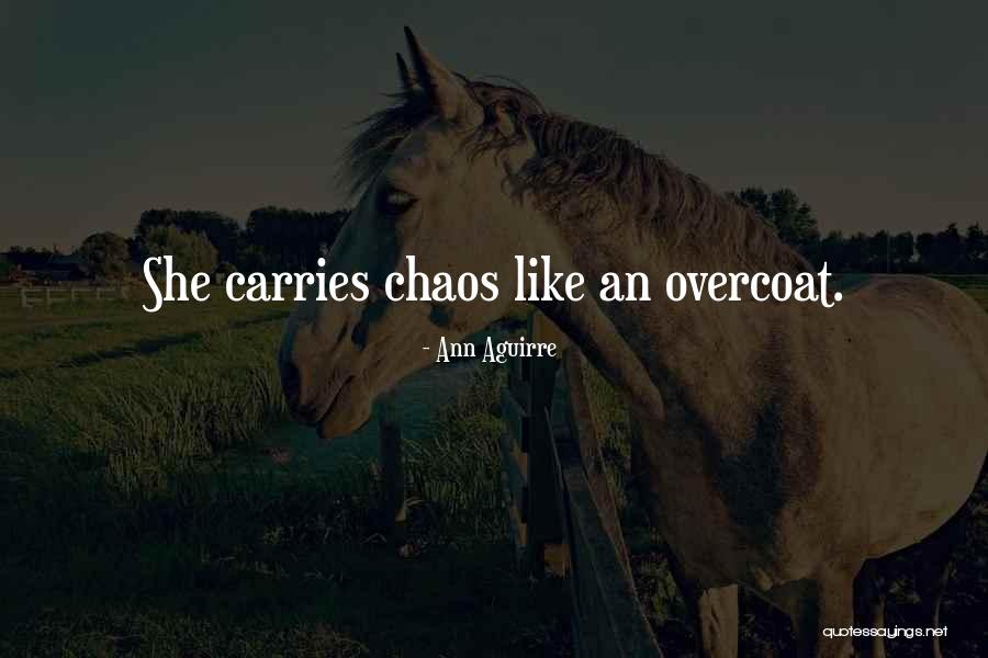 Megamouth Quotes By Ann Aguirre Megamouth Quotes By Ann Aguirre