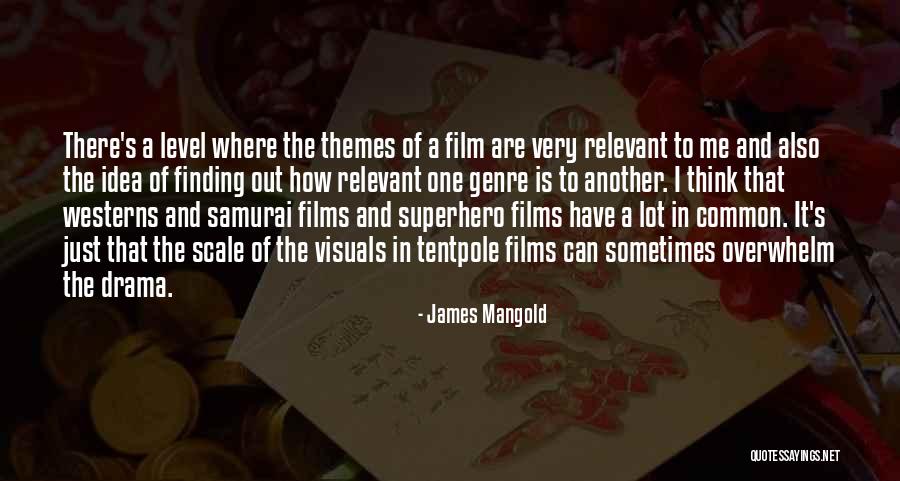 Megamouth Sightings Quotes By James Mangold Megamouth Sightings Quotes By James Mangold