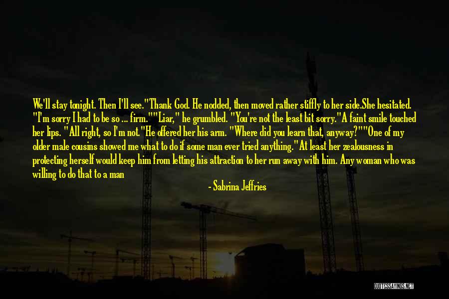 Megamouth Sightings Quotes By Sabrina Jeffries Megamouth Sightings Quotes By Sabrina Jeffries