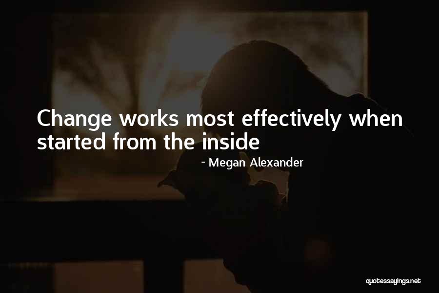 Megan Alexander Quotes 1195076 Megan Alexander Quotes 1195076