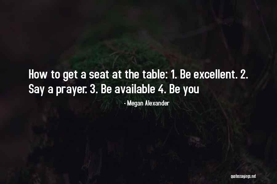 Megan Alexander Quotes 1498564 Megan Alexander Quotes 1498564