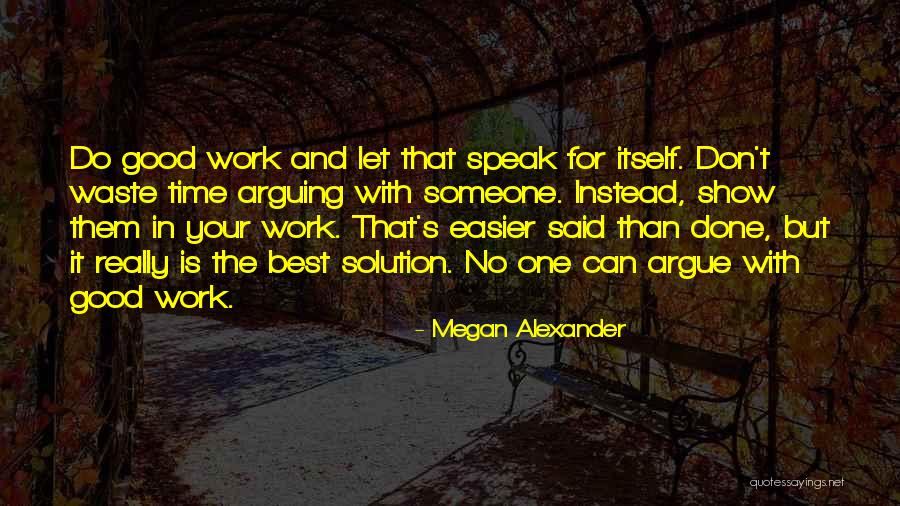 Megan Alexander Quotes 1914033 Megan Alexander Quotes 1914033
