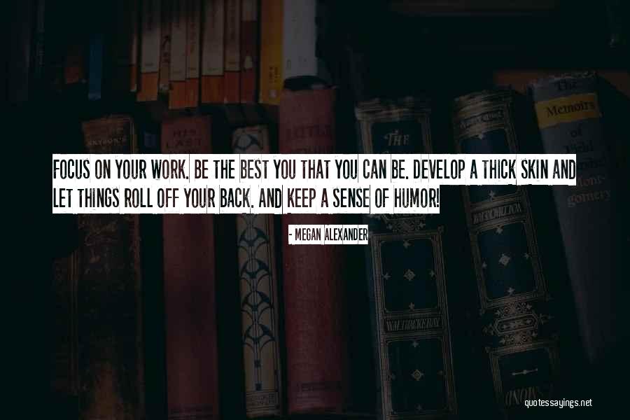 Megan Alexander Quotes 903978 Megan Alexander Quotes 903978