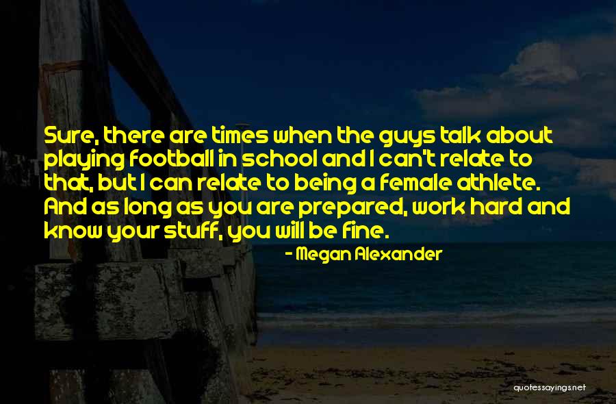 Megan Alexander Quotes 943425 Megan Alexander Quotes 943425