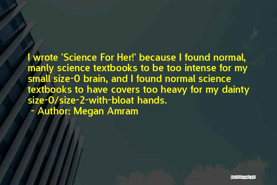 Megan Amram Quotes 1055068