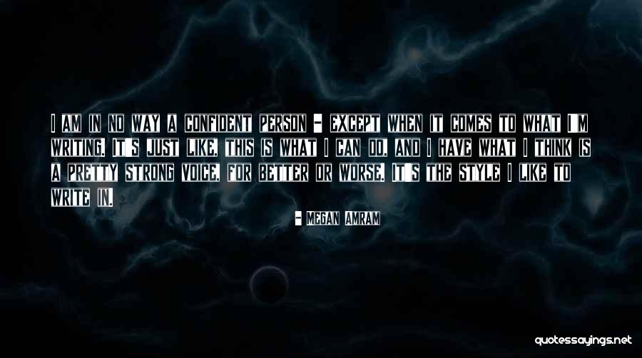 Megan Amram Quotes 1092819 Megan Amram Quotes 1092819