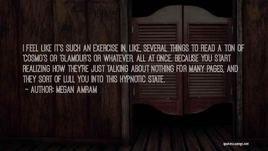 Megan Amram Quotes 668309