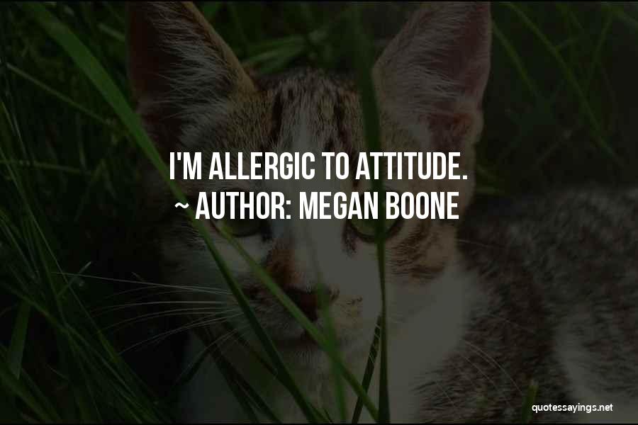 Megan Boone Quotes 1707280
