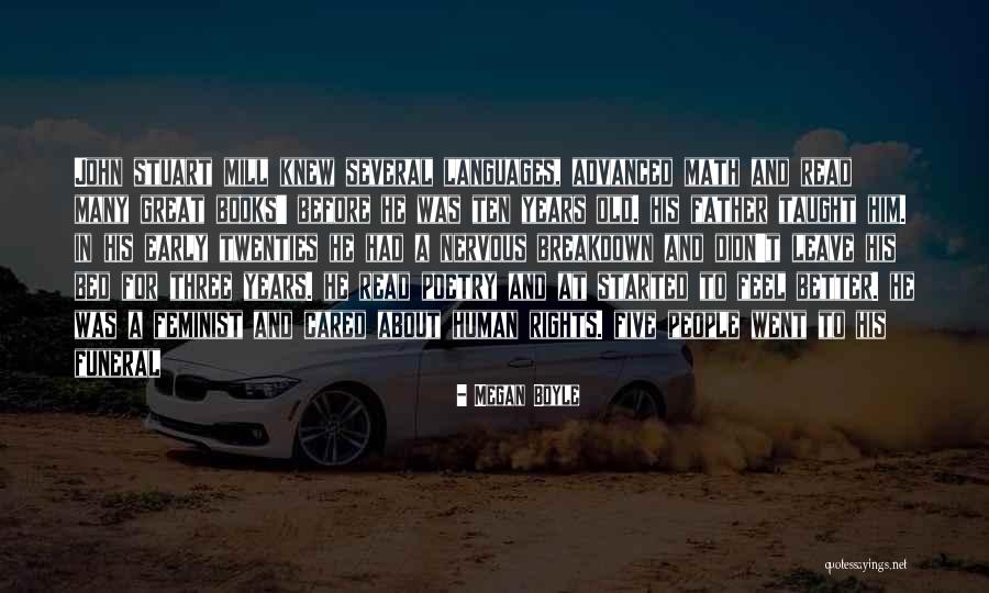 Megan Boyle Quotes 1482734 Megan Boyle Quotes 1482734