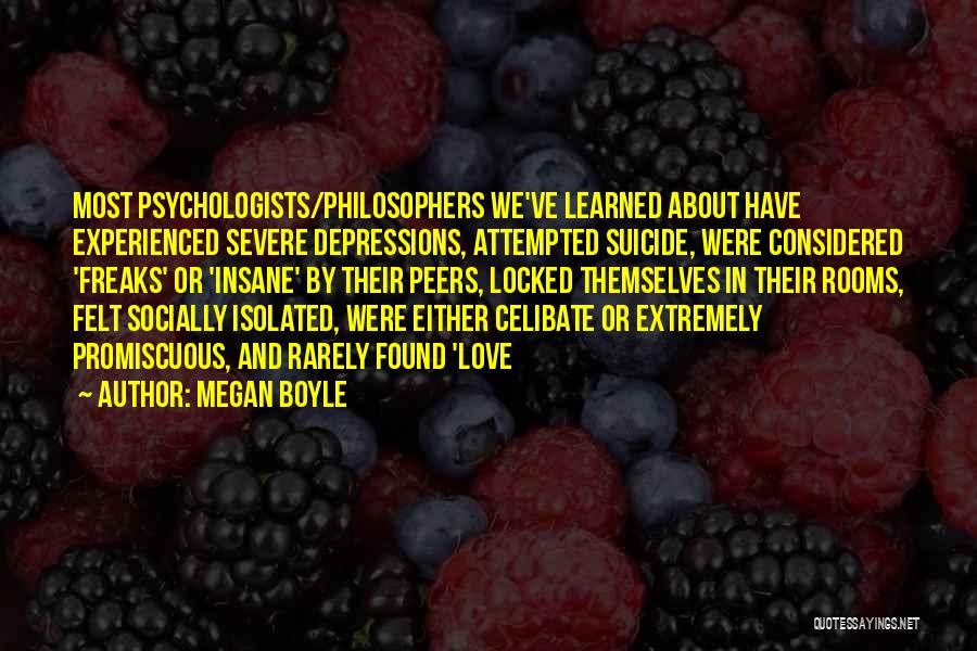 Megan Boyle Quotes 1763567