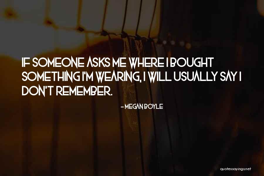 Megan Boyle Quotes 230094 Megan Boyle Quotes 230094