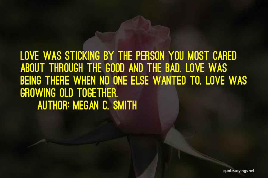 Megan C. Smith Quotes 2078675