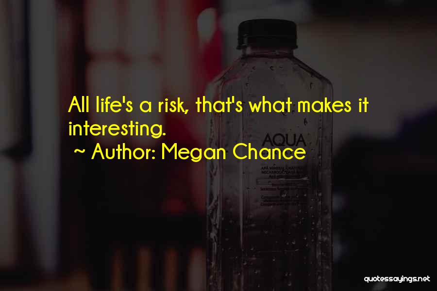 Megan Chance Quotes 1192144