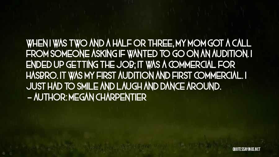 Megan Charpentier Quotes 1885960